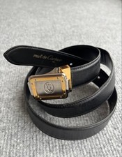 Cintura Cartier Santos fibbia