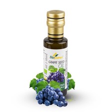 Olio di Semi d'Uva Biologico