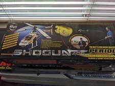 Elicottero radiocomandato 3D