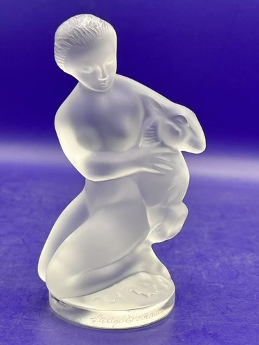 Statuina cristallo - in,