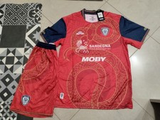 Maglia E Pantaloncini Cagliari