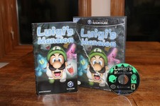 Luigi's Mansion - Scelta del