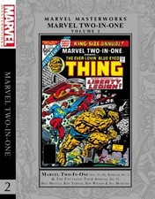 Marvel Masterworks: Marvel