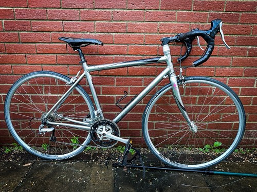 Bici strada donna dolce - da,