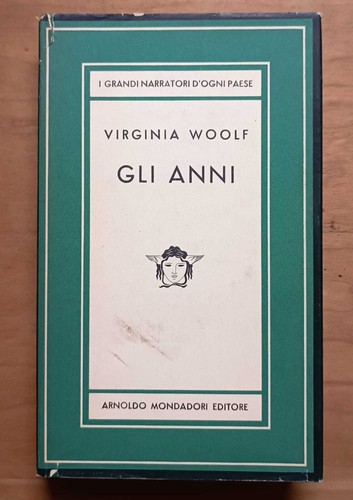 Gli anni romanzo woolf - anni:,