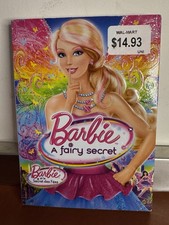 Barbie: A Fairy Secret