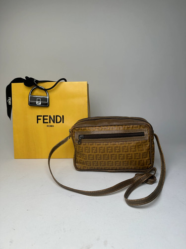 Borsa tracolla fendi - fendi, vintage