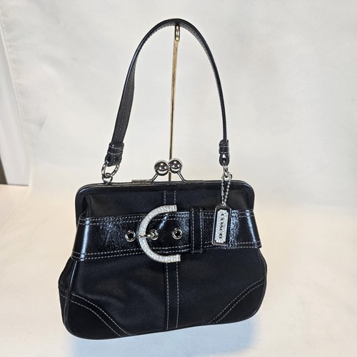 Borsa vintage y2k coach 3579 - borsa,