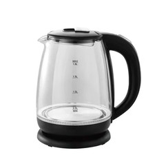 Bollitore in Vetro 1.8L 1500W