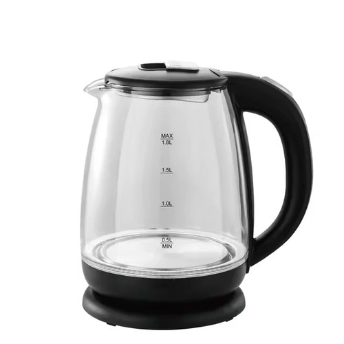 Bollitore vetro 8l - in,
