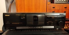 REGISTRATORE A CASSETTE TEAC