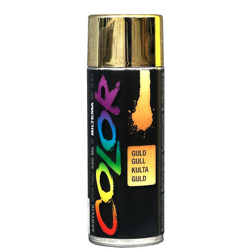 Lucidità oro specchio cromo - luciditÀ,