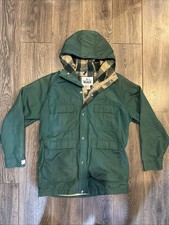 Giacca vintage Woolrich parka