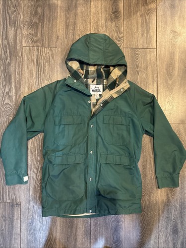 Giacca vintage woolrich - vintage,