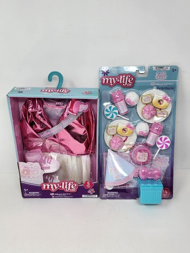 Life hello kitty set - my,
