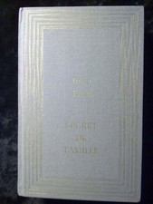 Irène Frain: Segreto Di Famiglia / France Loisirs 1990