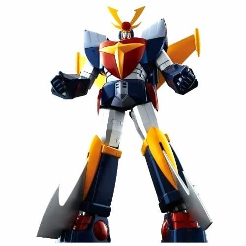 Attenzione soul of - of, chogokin