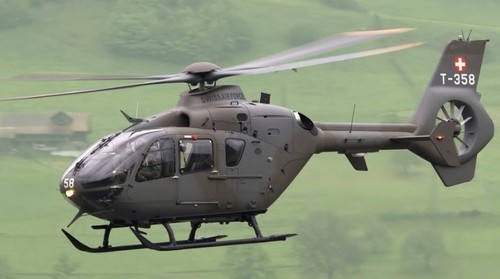 Eurocopter th05 635 2 - eurocopter, ec-635-p-2
