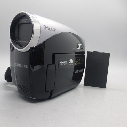 Videocamera dvd compatta - dvd-rw,