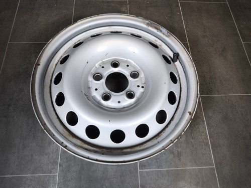 Cerchi acciaio mercedes - in,