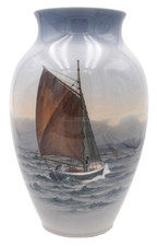 Royal copenhagen vaso - vaso, marina