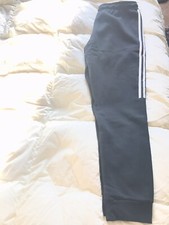 Adidas Pantaloni Sportivi Taglia L Colore Nero