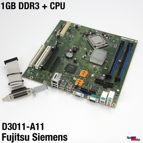 Fujitsu siemens d3011 esprimo - fujitsu,