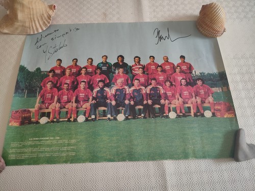 Poster roma 1994 - poster,