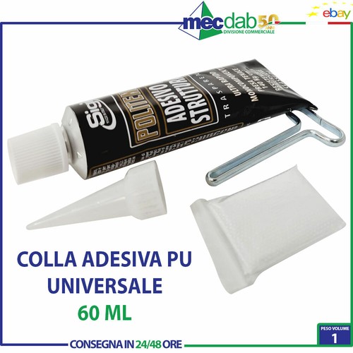 Colla politenace strutturale - politenace,