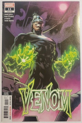 Venom difficile da - venom, #11