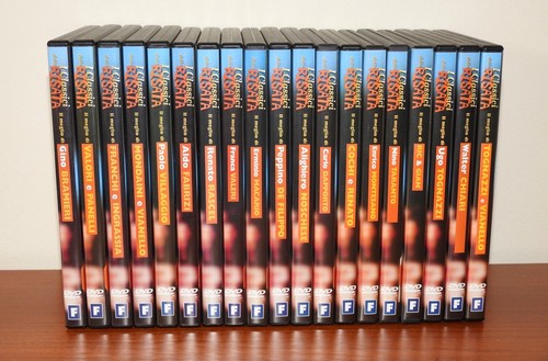 Dvd serie i classici - n°,