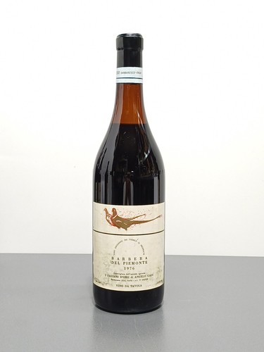 Gaja barbera fagiani - gaja, d'oro