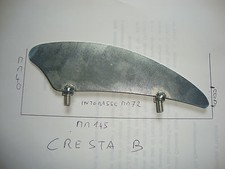 frangivento per parafango