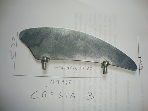 Frangivento per parafango - frangivento,