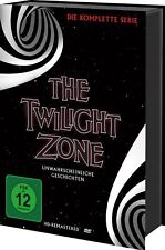 The Twilight Zone - Die komplette Serie # 30 DVD-BOX-NEU