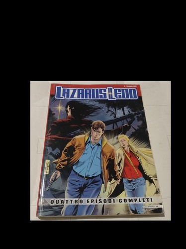 Lazarus ledd del 2010 - ledd,