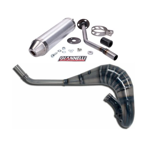 Marmitta completa giannelli - marmitta,