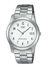 OROLOGIO CASIO MTP1141A ACCIAIO