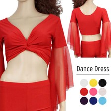 Top da allenamento bolero