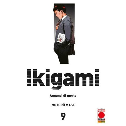 Ikigami - , 9