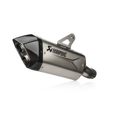 Terminale Akrapovic Slip-On titanio per BMW R 1300 GS 2024-2024
