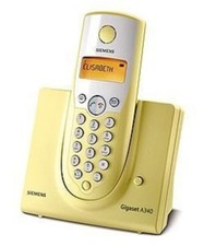 Siemens Gigaset A340 Analogico