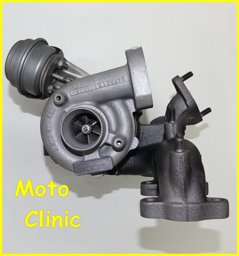 Turbocompressore audi vw - a3,