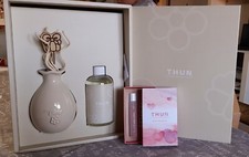 Thun Diffusore avorio 250 ml + profumo corpo roll-0n 8 ml emozioni d'oriente