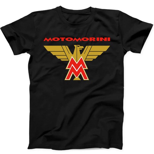 Shirt nera moto - nera, morini