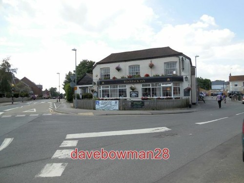 Photo woolpack inn - photo,