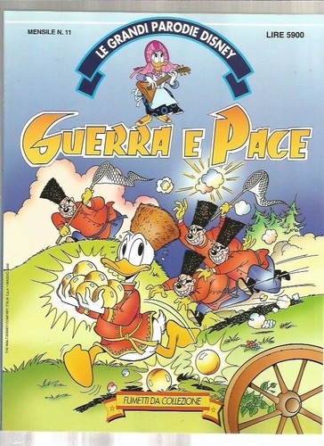 Grandi parodie disney - parodie,