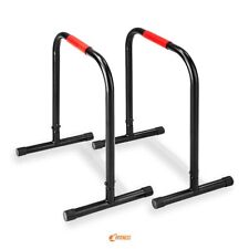 BARRE PARALLELE 75 PARALLETTES POTENZIAMENTO DIP CALISTENICA FITNESS CALISTHENIC