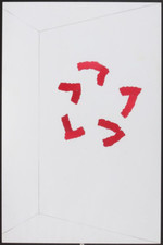 PINO PINELLI - "Pittura" 1990