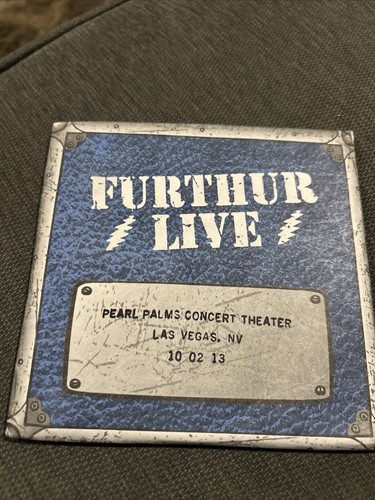 Furthur live las vegas - -,